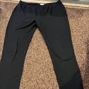 Women’s Black Leggings
